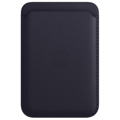 Apple Leather Wallet with MagSafe - Ink (MPPW3)