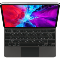 Клавіатура Apple Smart Keyboard Magic Black (MXQU2) for iPad Pro 12.9" (2018-2020)