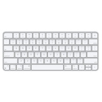 Клавіатура бездротова Apple Magic Keyboard RU Bluetooth White (MK2A3)