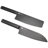 Набір ножів Xiaomi Huo Hou Nano-Stick Heat Knifes 2