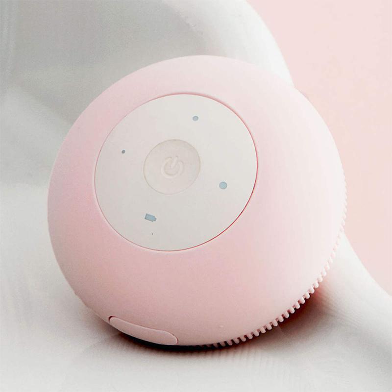 
                        Масажер для обличчя Xiaomi Mijia Sonic Face Cleaner Pink (MJJMY01-ZJ) (NUN4116CN)