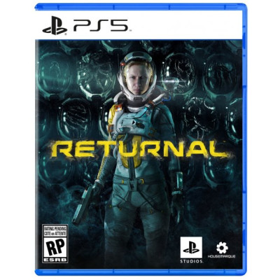 Returnal PS5 (російська версія)