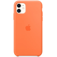 Apple Silicon Case iPhone 11 Vitamin C (HC)