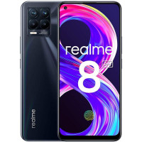 Realme 8 Pro 6/128Gb Infinite Black (EU)