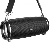 Акустика HOCO Xpress sports BT speaker LED IPX5 HC2 |BT, TWS, AUX, FM, TF, USB| Black