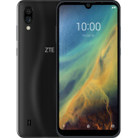 Смартфон ZTE Blade A5 2020 2/32GB Dual Sim Black