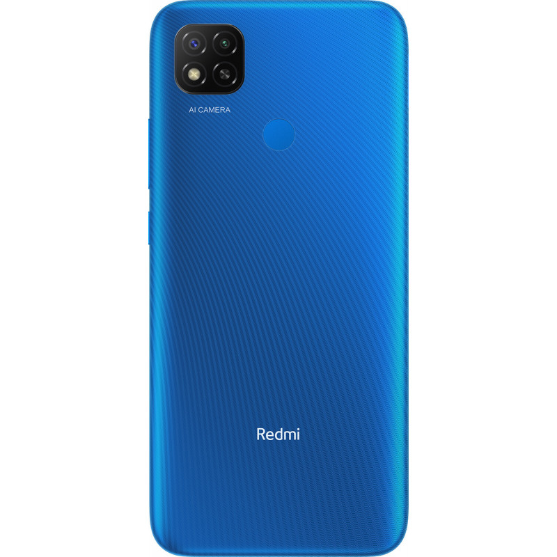 
                        Xiaomi Redmi 9C 3 / 64Gb (NFC) Twilight Blue EU