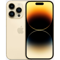 Apple iPhone 14 Pro 256GB Gold eSIM (MQ163)