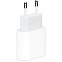 Мережеве зарядний пристрій Apple 20W USB-C Power Adapter (MHJE3) Original