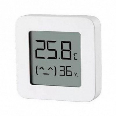 Термогігрометр Xiaomi MiJia Temperature & Humidity Electronic Monitor 2 (NUN4106CN)