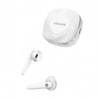Наушники Bluetooth USAMS TWS Earbuds SD Series US-SD001 White