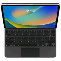 Клавіатура Apple Magic Keyboard for iPad Pro 12.9‑inch (6th gen) (MJQK3) - Black