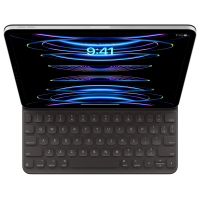 Клавіатура Apple Smart Keyboard Folio for iPad Pro 11-inch (4th ge) and iPad Air (5th gen) (MXNK2)