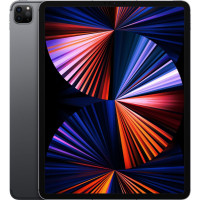 Apple iPad Pro 12.9" (5 Gen) 256GB WiFi 2021 Space Grey (MHNH3)