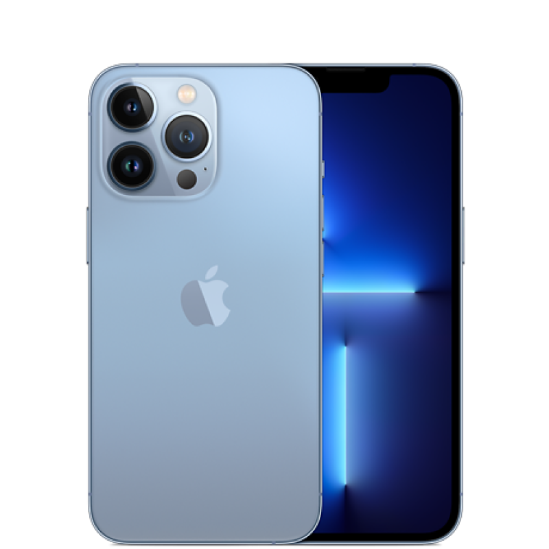
                        Apple iPhone 13 Pro 512GB Sierra Blue (MLVU3)