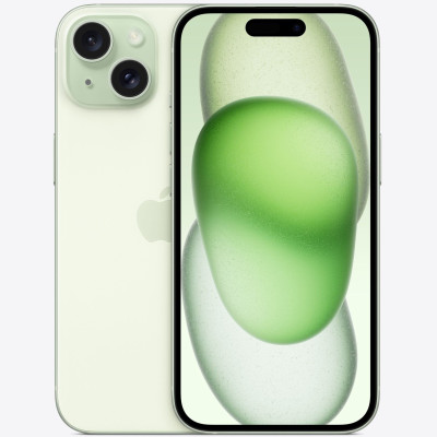 Apple iPhone 15 256GB Green (MTM83) eSim