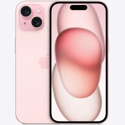 Apple iPhone 15 128GB Pink (MTLW3) eSim