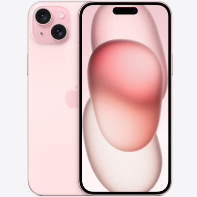 Apple iPhone 15 Plus 256GB Pink (MTXY3) eSim