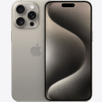 Apple iPhone 15 Pro Max 1TB Titanium (MU7J3)