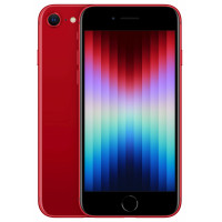 Apple iPhone SE 2022 128Gb Product Red (MMXA3)