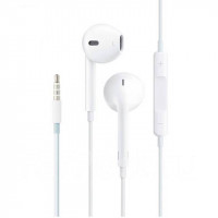 Навушники Apple EarPods with Remote and Mic (MD827) Original