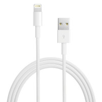 Кабель Apple USB to Lightning White (MD818 / MQUE2) Original