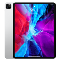 Apple iPad Pro 12.9 2020 Wi-Fi + Cellular 128GB Silver (MY3K2)