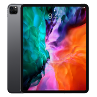 Apple iPad Pro 12.9 2020 Wi-Fi+Cellular 256GB Space Gray (MXFX2, MXF52)