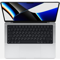 Apple MacBook Pro 14" M1 Pro 512Gb Silver (MKGR3)