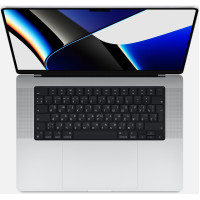 Apple MacBook Pro 16" M1 Pro 512Gb Silver (MK1E3)