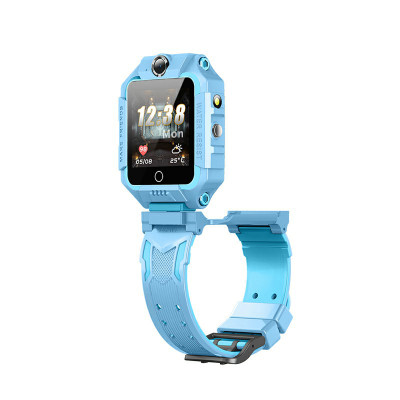 Дитячі смарт-годинники Brave T10N SIM / WIFI (GPS, Dual Camera, SOS, FlashLight, Waterproof) Blue