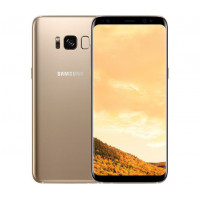 Samsung Galaxy S8+ 4/64Gb Maple Gold Dual Sim (UA UCRF) - (SM-G955FZDD)