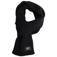Шарф Xiaomi FO Fashion Warm Velvet Knit Scarf Black