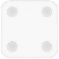 Розумні ваги Xiaomi Mi Body Composition Scale White (LPN4013GL)