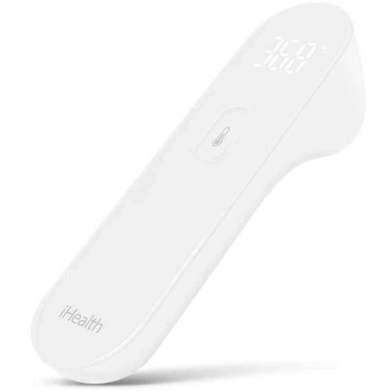 
                        Бесконтактный термометр Xiaomi Mi Home iHealth (FDIR-V14) Thermometer White (NUN4003CN)