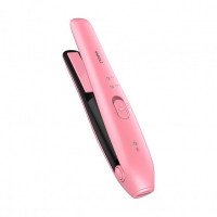 Выпрямитель для волос Yueli Hair Straightener Pink (HS-525)