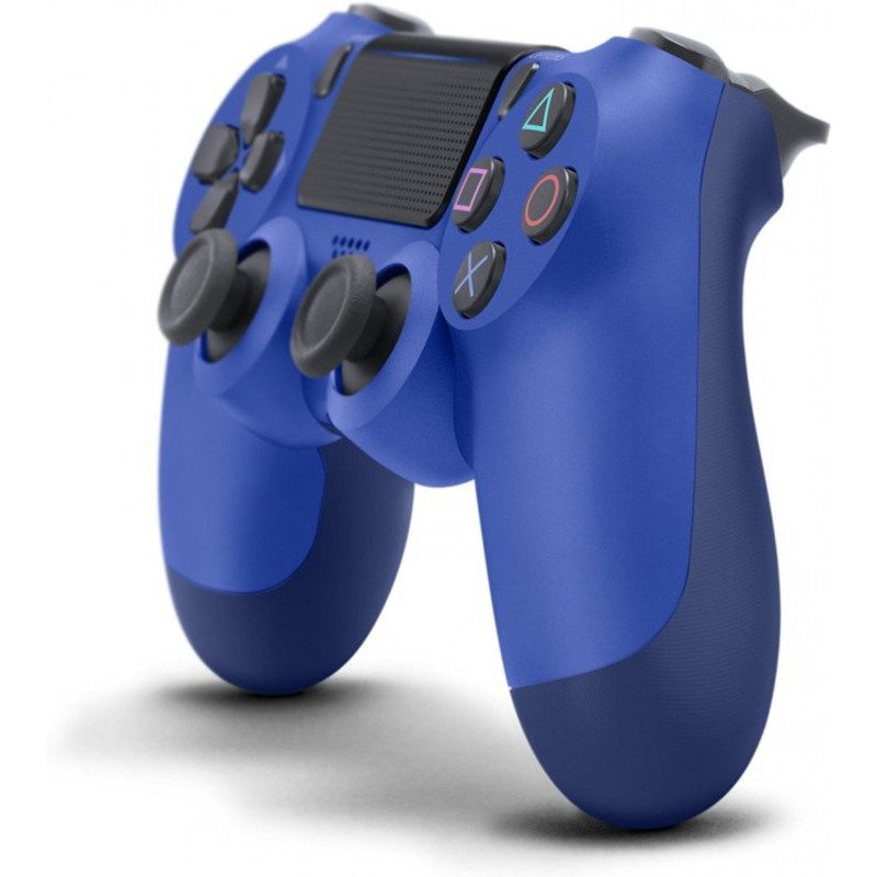 
                        Sony Dualshock 4 V2 Wave Blue (9894155)