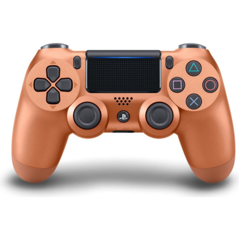 
                        Sony DualShock 4 V2 Metallic Copper (9766612)