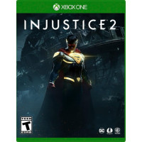 Игра Injustice 2 (русская версия)