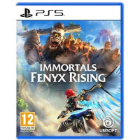 Immortals Fenyx Rising PS5 (русская версия)
