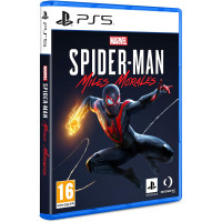 Spider-Man: Miles Morales PS5 (русская версия)