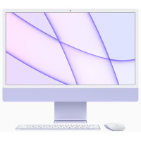 Apple iMac M1 24" 2TB 8GPU Purple Custom (Z131000LY) 2021