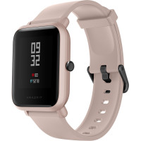 Смарт-часы Amazfit Bip Lite Pink (Международная версия) (A1915CP)