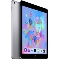 Apple iPad 9.7 '(2018) Wi-Fi 128Gb Space Gray (MR7J2)