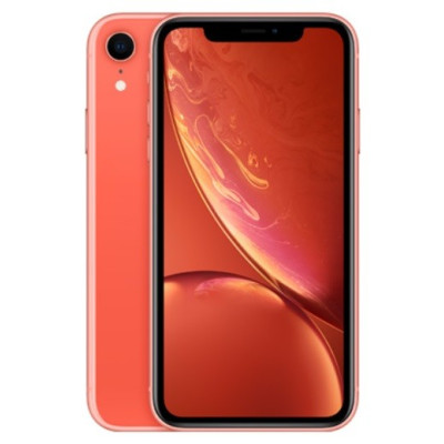 Apple iPhone XR 128Gb Coral (MRYG2/MH7Q3)