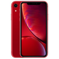 Apple iPhone XR 64Gb Red (Product) (MRY62/MH6P3)