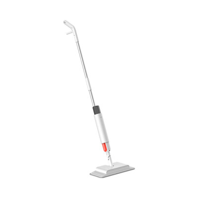 Швабра для сухої і вологого прибирання Xiaomi Deerma Spray Mop White (TB900)