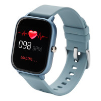 Смарт-часы Globex Smart Watch Me Blue