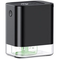 Безконтактний діспенсер-спрей для рук USAMS Mini Auto Disinfection Sprayer US-ZB155 | 45ml | Black
