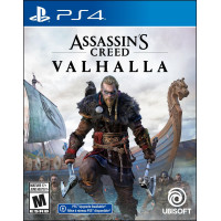 Гра Assassin's Creed Valhalla (російська версія) 